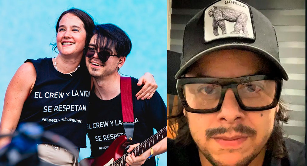 Mánager de Ximena Sariñana perderá ojo por agresión en feria de Texcoco