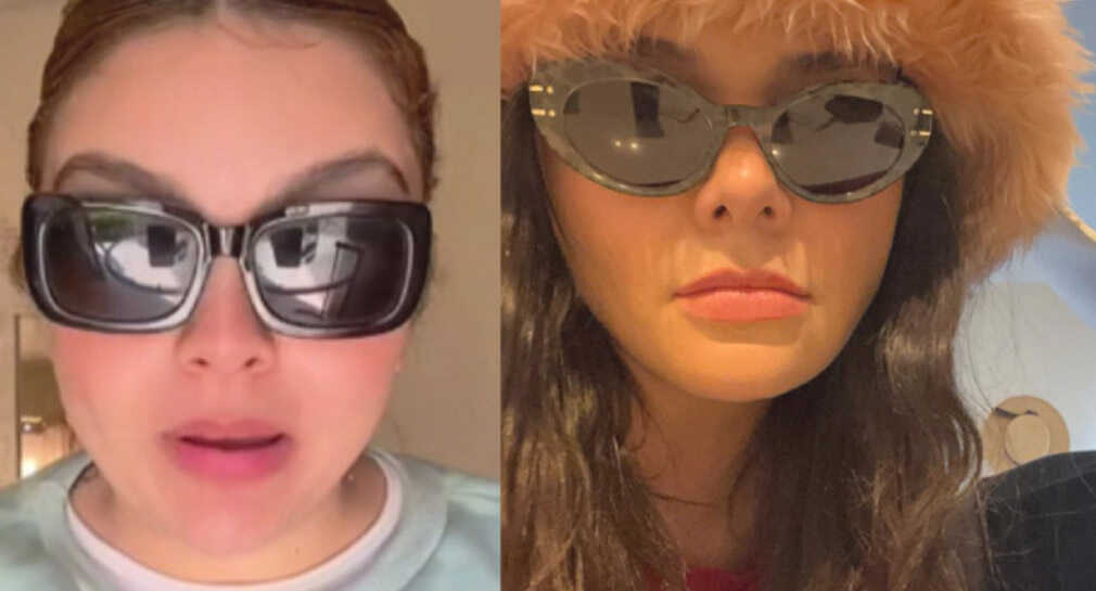 Confunden a  tiktoker con Yuridia, le piden fotografías y ella niega ser la cantante (VIDEO)