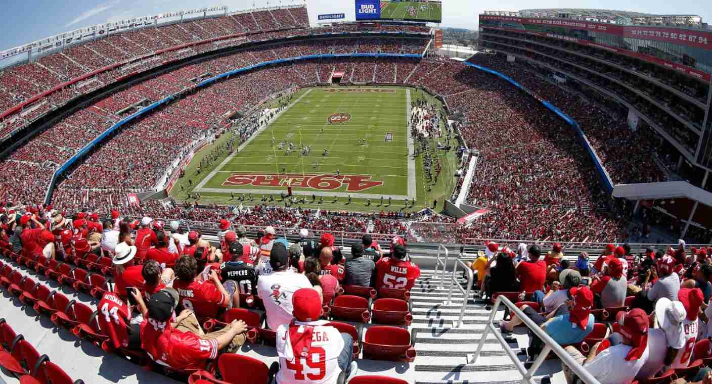 Levi’s Stadium será sede del Super Bowl LX en 2026