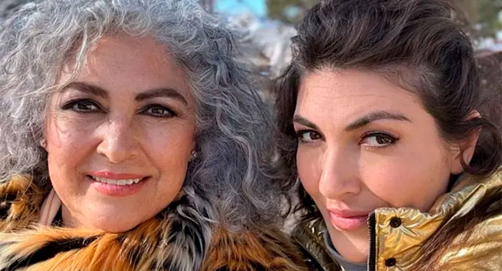 Cancelan presentación de Amanda Miguel y Ana Victoria en la Expogan, programada para el 10 de mayo