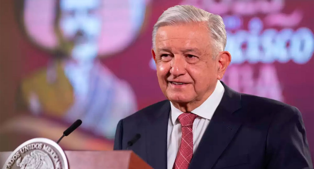 AMLO recibe carta de EEUU con disculpa tras declaraciones de John Kennedy