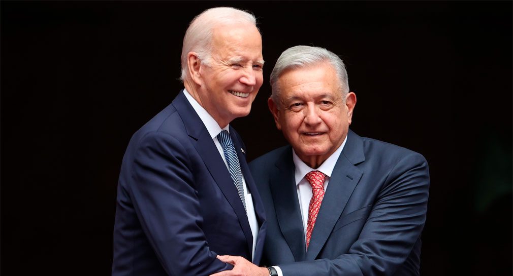 López Obrador insistirá a Biden plan migratorio de EEUU para ayudar a Latinoamérica