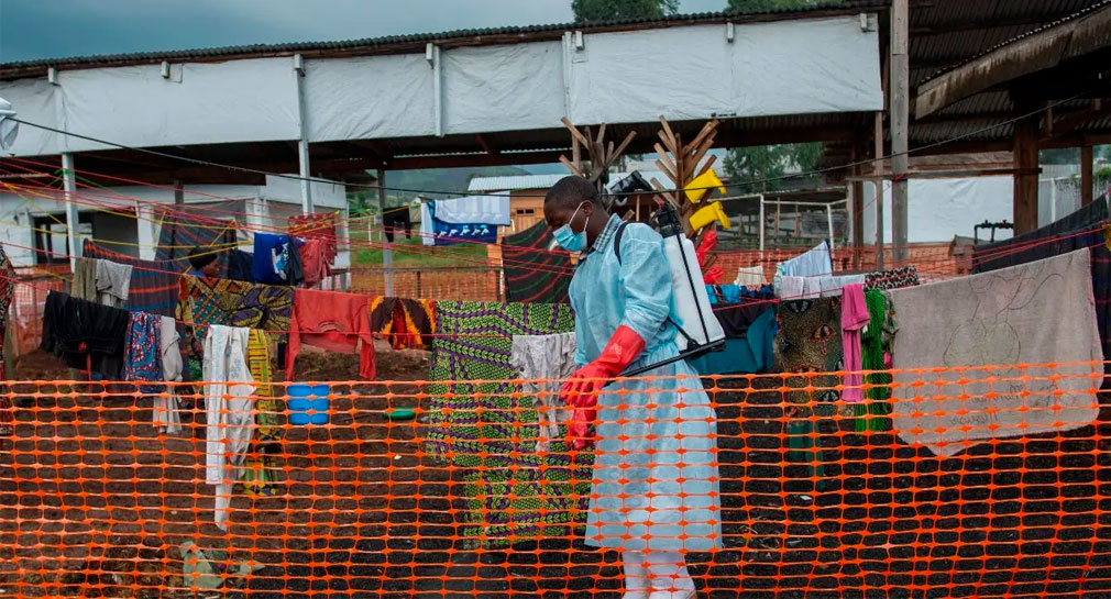 Alerta OMS por aumento de brotes mortales de cólera en África