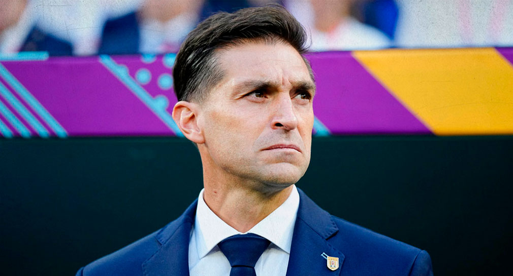 Diego Alonso rechaza oferta para dirigir al América para buscar oportunidad en Europa