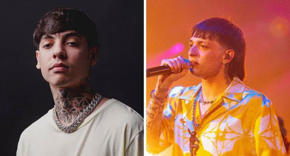 Peso Pluma y Natanael Cano lideran el cartel de primera edición del festival ‘Arre’ en CDMX