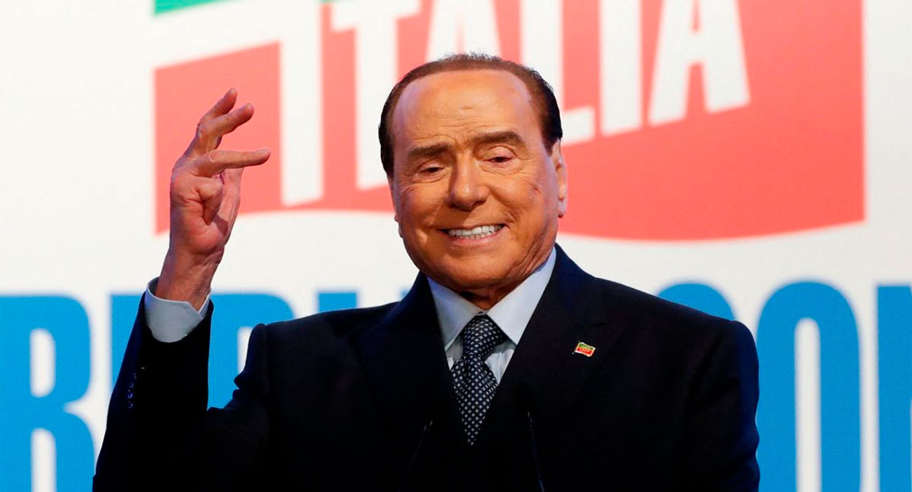 Silvio Berlusconi, exprimer ministro de Italia, es dado de alta tras 45 días