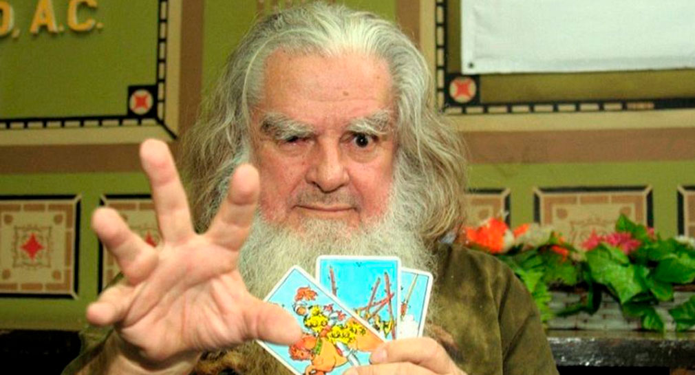 Muere el ‘Brujo Mayor’ por paro respiratorio a los 84 años