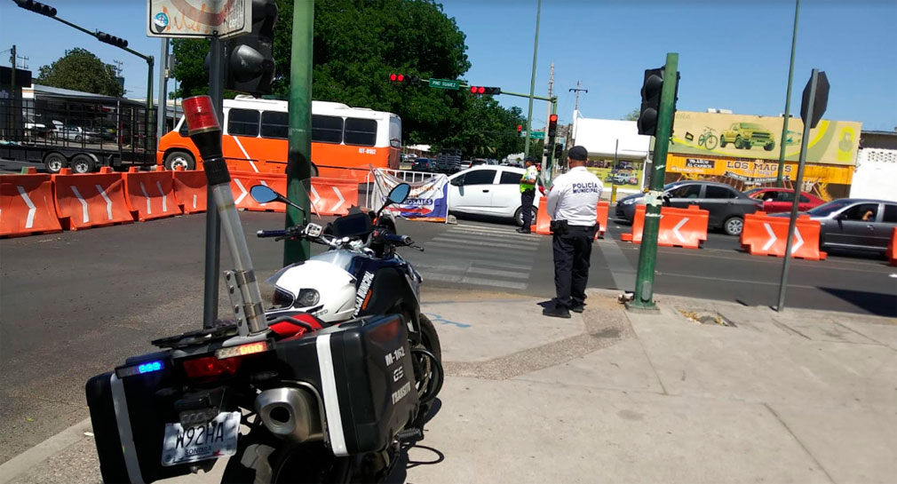 Reporta Seguridad Municipal saldo blanco y cero detenciones en operativo por Fiestas del Pitic 2023 en Hermosillo