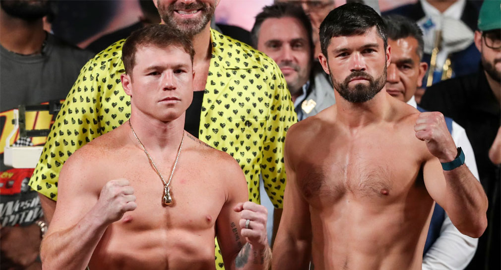 Cuándo y dónde ver la pelea entre Canelo Álvarez y John Ryder desde el estadio Akron de Guadalajara