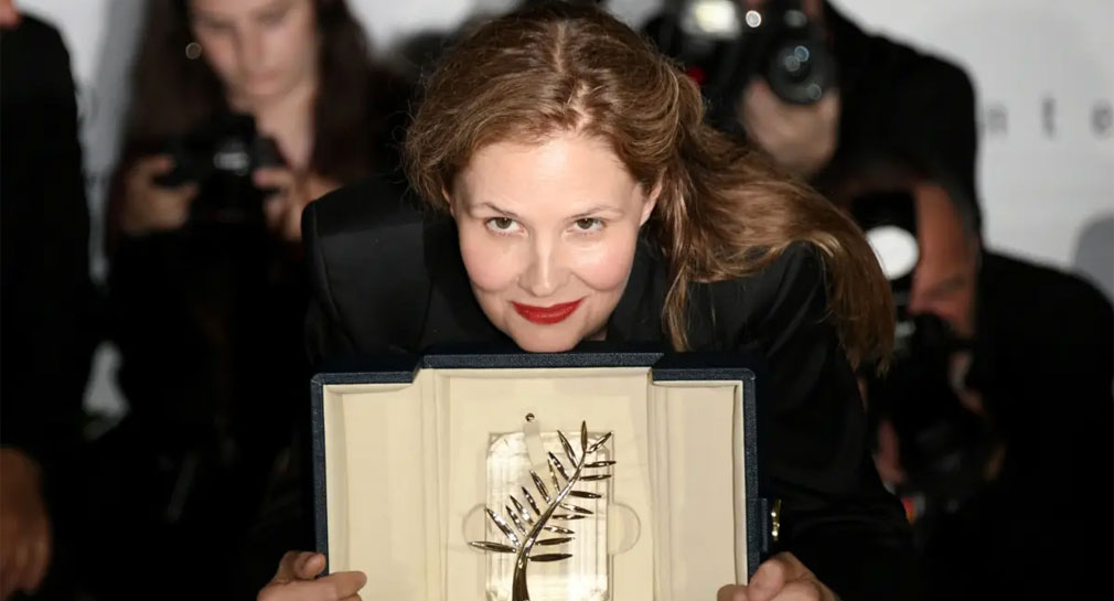 ‘Anatomía de una caída’, de directora francesa, se lleva la Palma de Oro en el Festival de Cannes