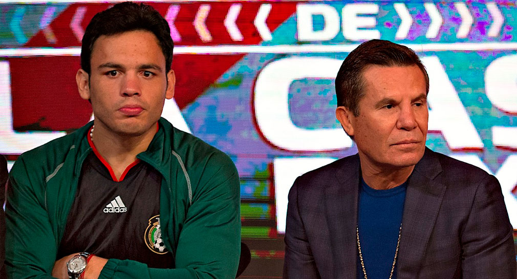 Julio César Chávez revela que su hijo se encuentra en rehabilitación tras ser liberado de prisión