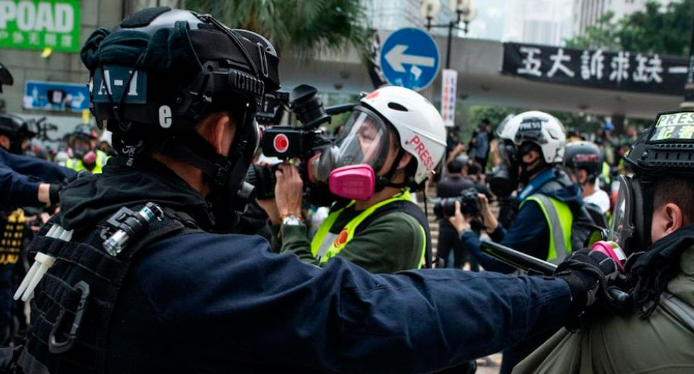 China es el país con más periodistas encarcelados, revela informe de Reporteros sin Fronteras