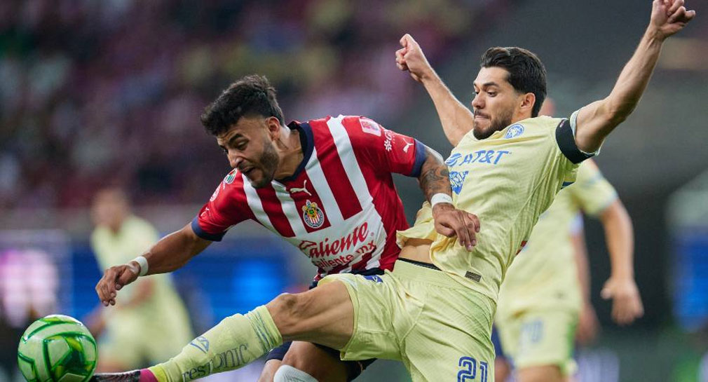 América y Chivas definen hoy al último finalista del Clausura 2023 en la Liga MX