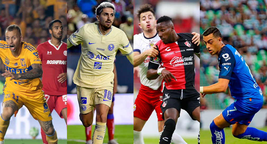 Habrá par de ‘Clásicos’ en semifinales del Clausura 2023, estos son los horarios de los juegos