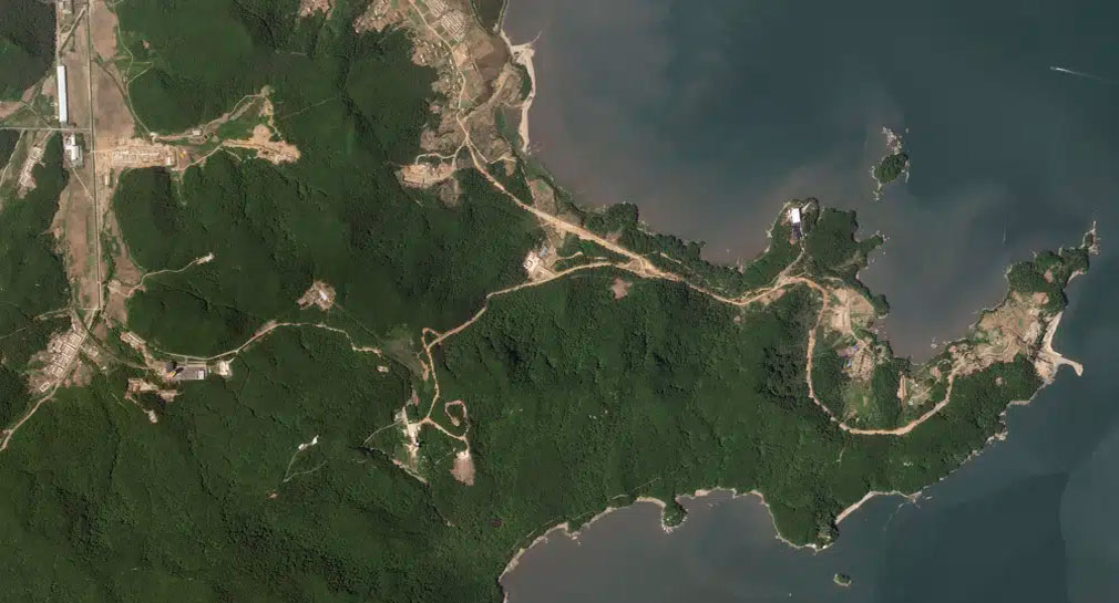 Corea del Norte admite fracaso en intento por lanzar su primer satélite militar espía