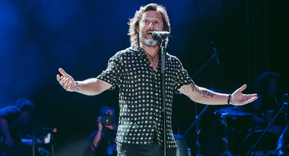 Diego Torres canta por primera vez en Hermosillo durante Fiestas del Pitic 2023 (VIDEOS Y GALERÍA)