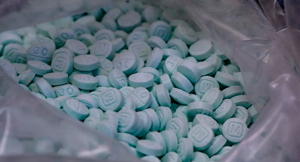 México es un “buen ejemplo” de cooperación contra tráfico de fentanilo: Antony Blinken