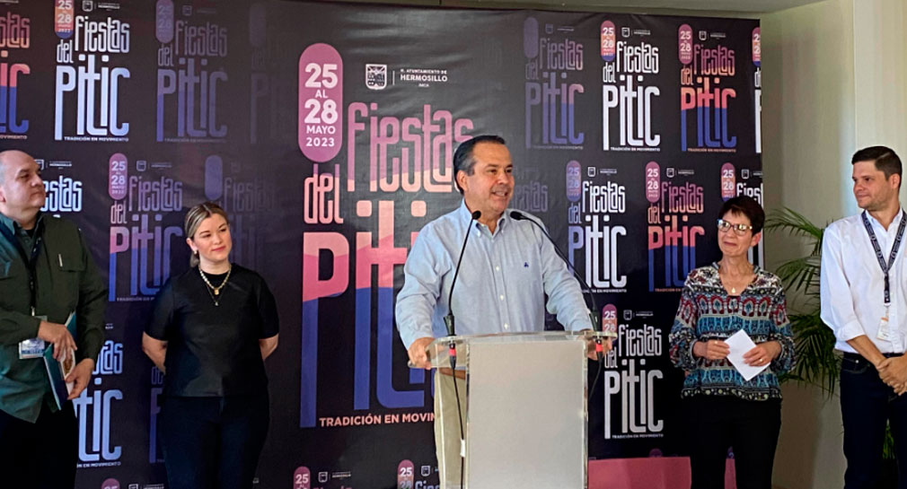 Asisten más de 200 mil personas a Fiestas del Pitic en Hermosillo, con asistencia récord de adolescentes