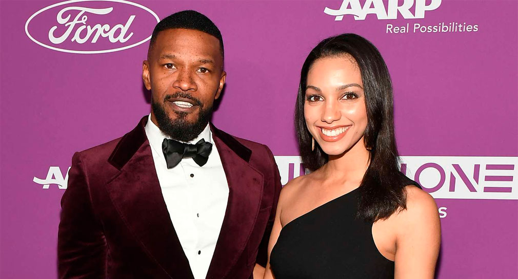 “Los medios se vuelven locos”: Hija de Jaime Foxx desmiente que su padre esté grave y asegura ya salió del hospital