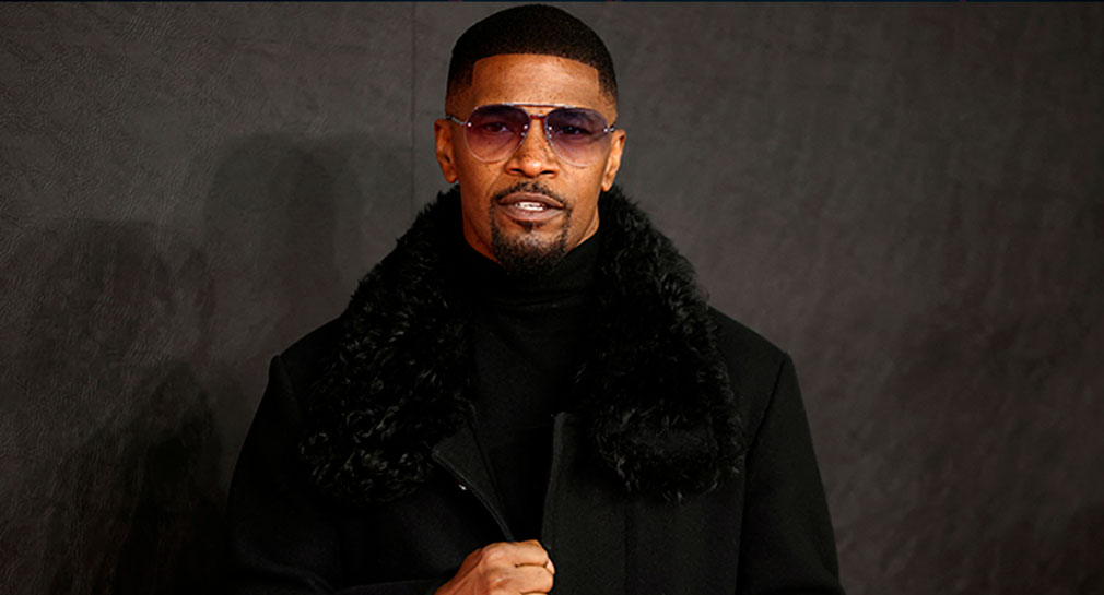 El actor Jamie Foxx sufre derrame cerebral, su familia dice “estar preparados para lo peor”