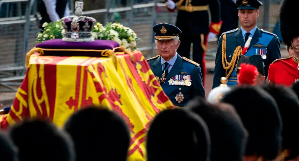 Funeral de la reina Isabel II costó más de 180 mde, estima gobierno británico