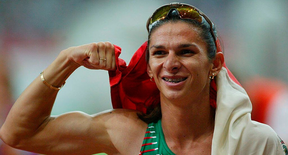 “No me interesa un cargo en la Conade”: Ana Guevara criticó como atleta falta de apoyo del gobierno y empresas privadas