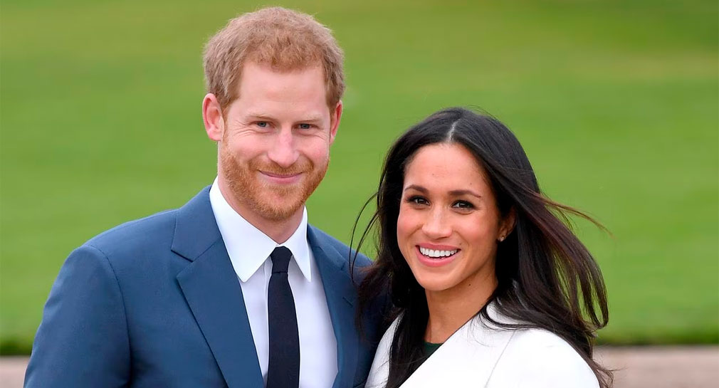 Príncipe Harry y Meghan Markle, implicados en persecución “casi catastrófica” por un paparazzi: Portavoz