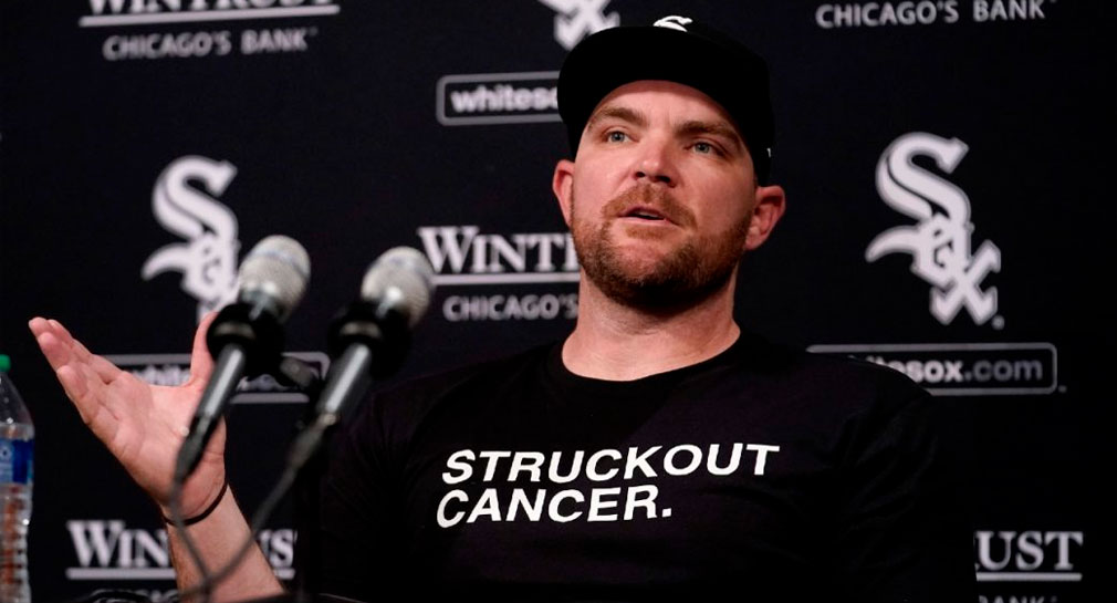 Liam Hendriks, pitcher de los White Sox, regresa a la MLB tras vencer el cáncer