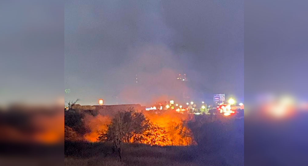 Fueron detenidas 4 personas del 13 al 18 de mayo por provocar incendios en Hermosillo: Policía Municipal