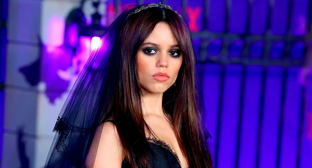 Jenna Ortega será protagonista en Beetlejuice 2, como la hija del personaje de Winona Ryder