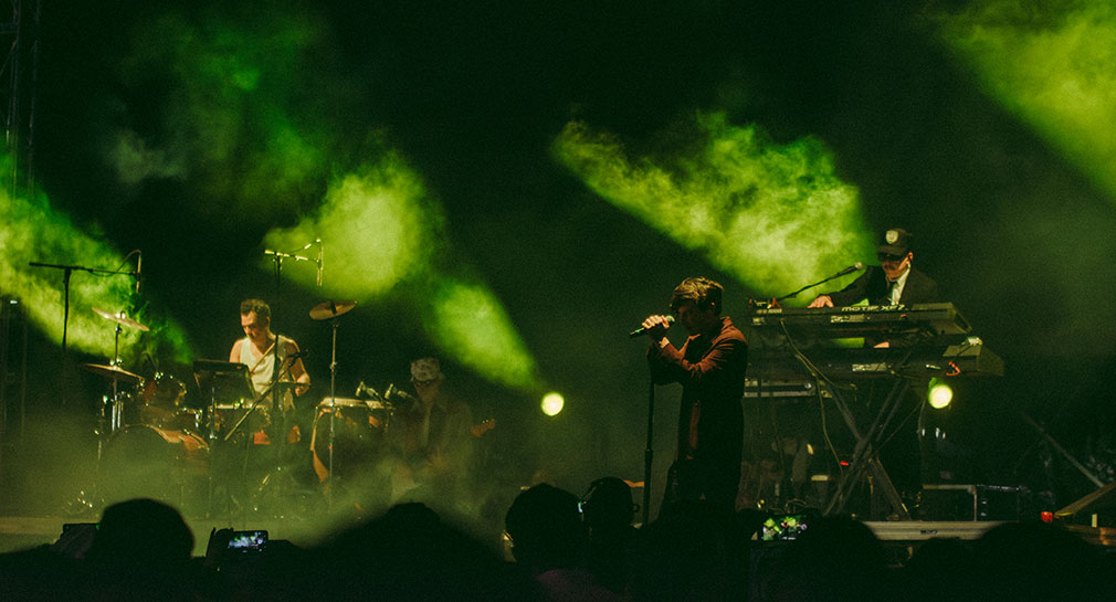 Kinky regresa a Hermosillo en el Teatro del Pueblo de la ExpoGan Sonora (VIDEO Y GALERÍA)