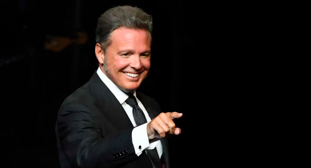 Luis Miguel trae su Tour 2024 a Hermosillo