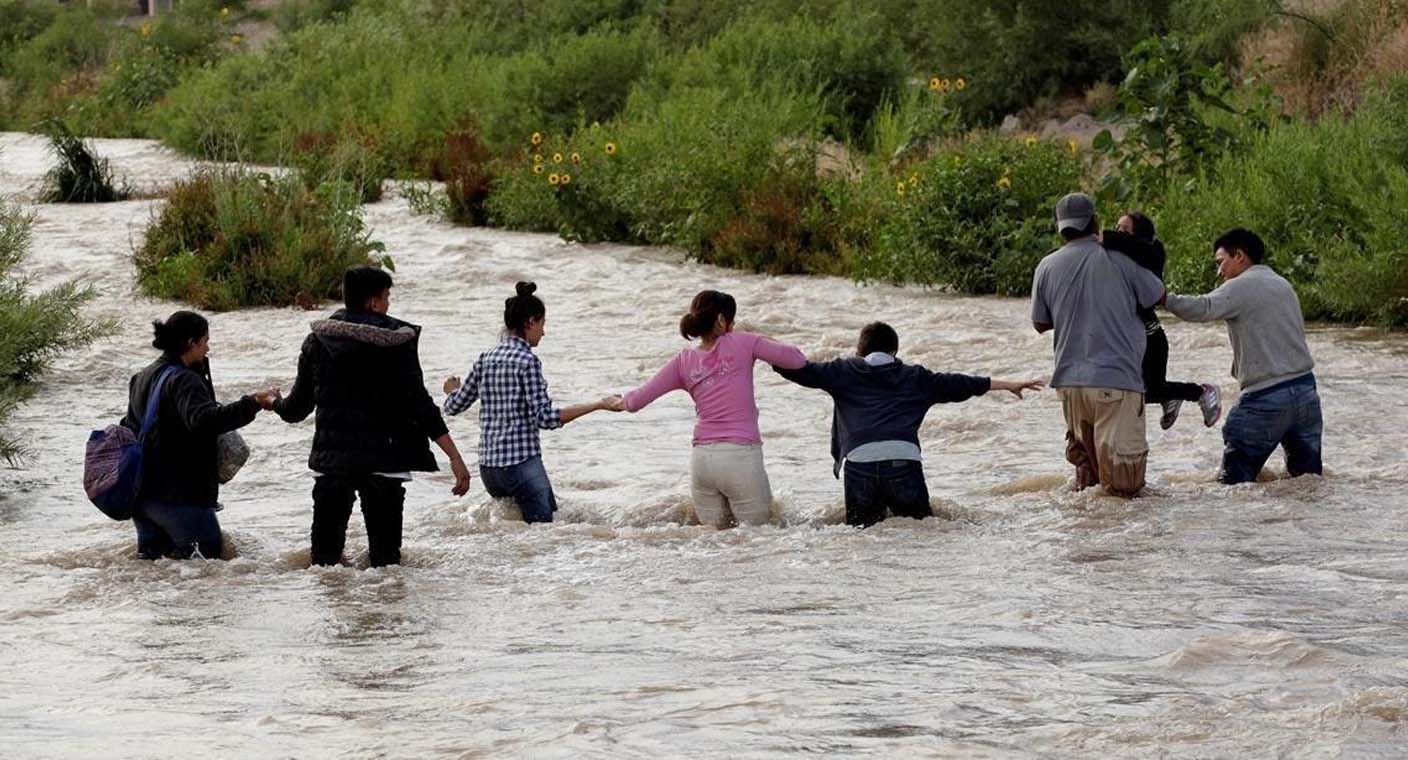 Localizan a niña migrante que fue abusada por 67 hombres en la frontera de EEUU