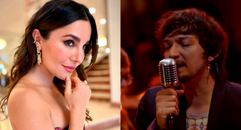 Y sigue la Martha dando… Higareda afirma que León Larregui de Zoé se inspiró en ella para escribir ‘Soñé’