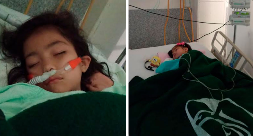 Piden apoyo para Milagros, de 7 años, quien necesita medicinas y operación por esclerosis temporal mesial y epilepsia en Hermosillo