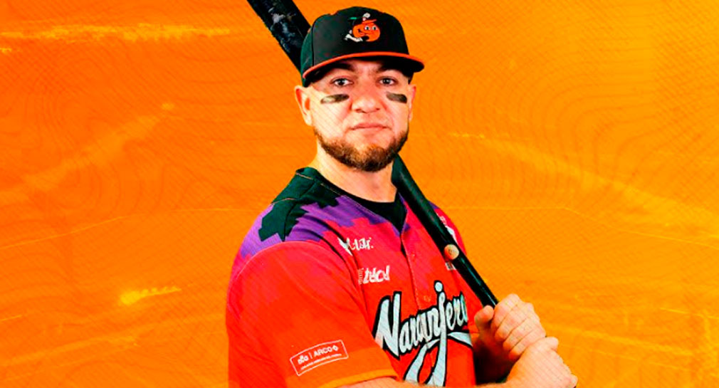 Llega Agustín Murillo a Naranjeros en cambio con Charros, se va ‘Cochito’ Cruz