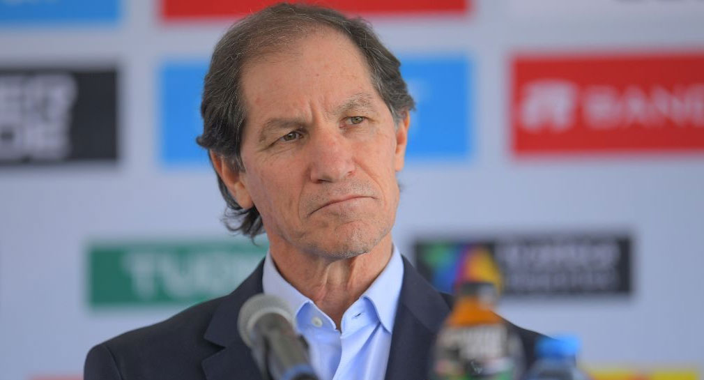 Jaime Ordiales deja su cargo como director de Selecciones Nacionales varoniles