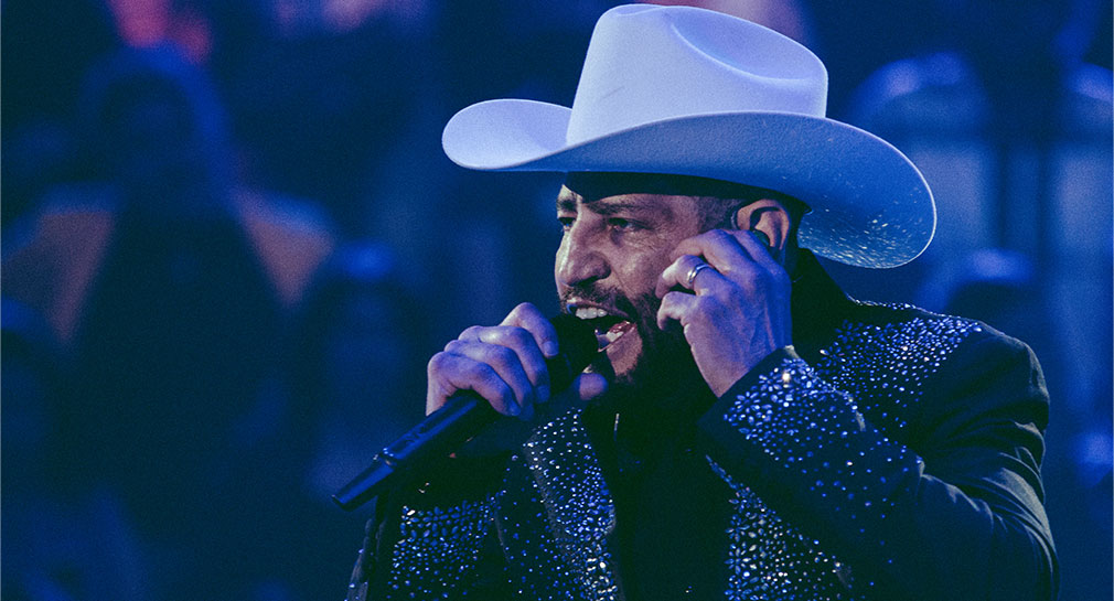 Pancho Barraza presentó “Leyenda en vida tour” en el Palenque de la ExpoGan Sonora con sus mejores éxitos (VIDEOS Y GALERÍA)