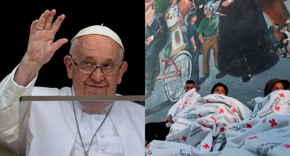 Papa Francisco pide ampliar vías regulares para la migración libre
