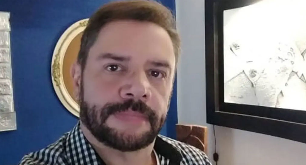 Absuelven al actor Héctor Parra por abuso, informa su hija Daniela y su abogada