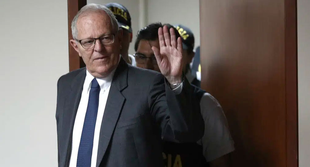 Fiscalía de Perú pide 35 años de cárcel para expresidente Pedro Pablo Kuczynski, por caso Odebrecht