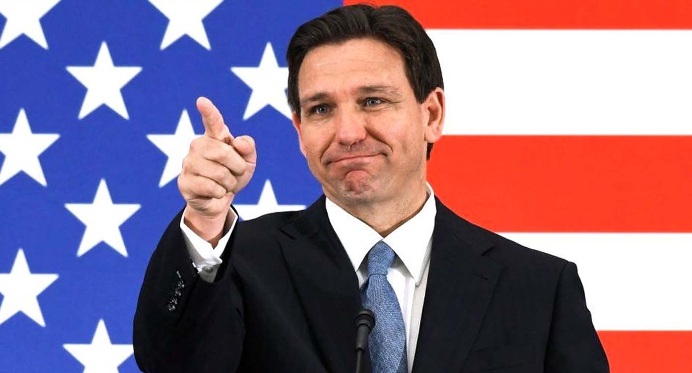 DeSantis afirma estar dispuesto a usar drones para atacar a cárteles de México si gana la presidencia de EEUU