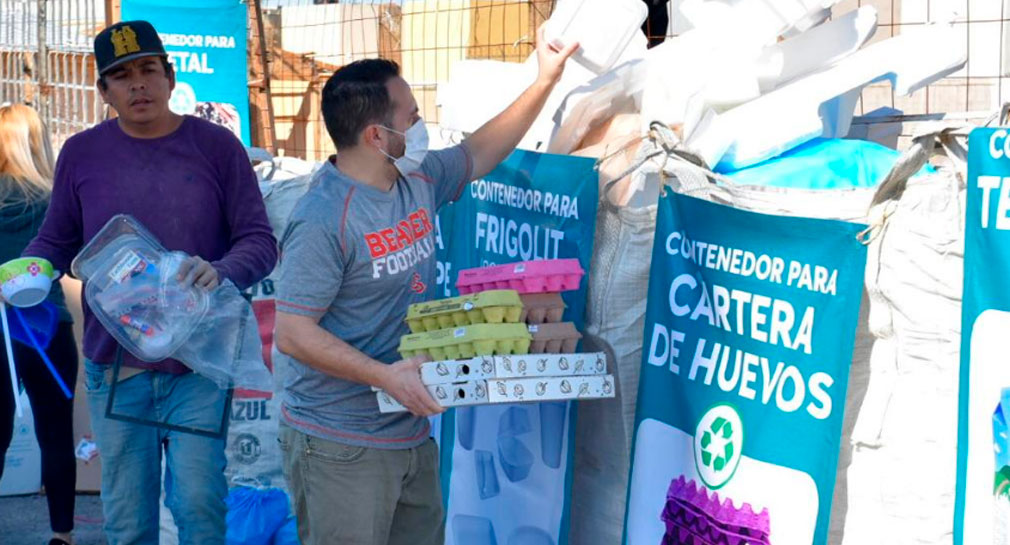 Invitan a participar en actividades por el Mes del Reciclaje en Hermosillo