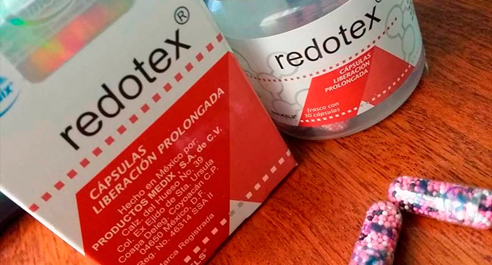Cancela Cofepris registro de Redotex, medicamento para perder peso, por