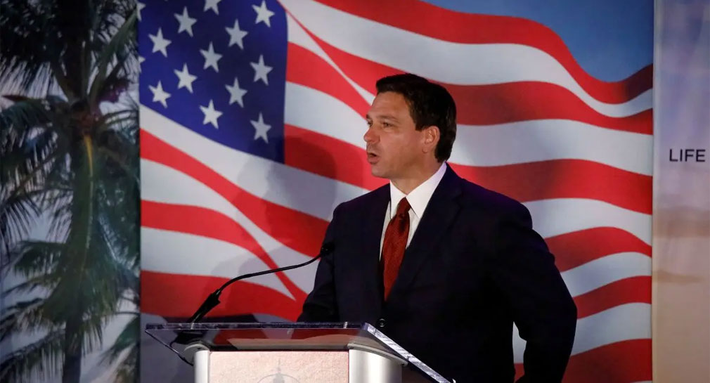 DeSantis buscará cerrar frontera de EEUU con México para combatir “pandemia de fentanilo” si gana presidencia