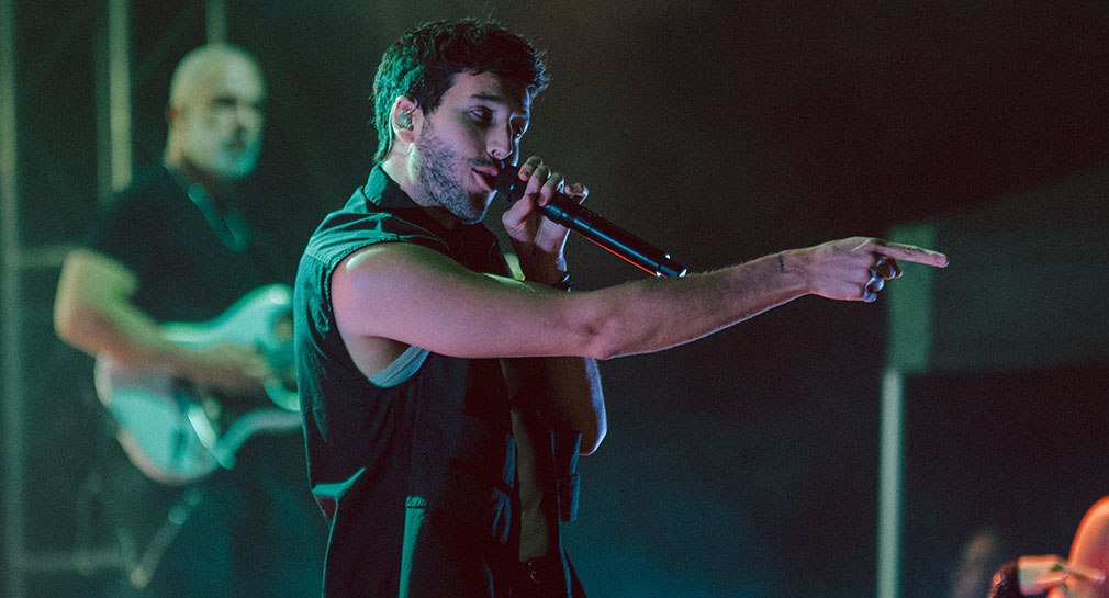 Sebastián Yatra cierra con éxito Fiestas del Pitic 2023 en Hermosillo (VIDEOS Y GALERÍA)