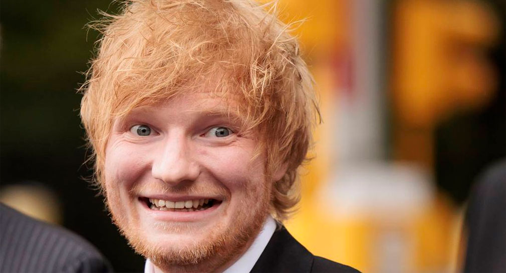 Ed Sheeran gana demanda sobre derechos de autor por su canción ‘Thinking Out Loud’