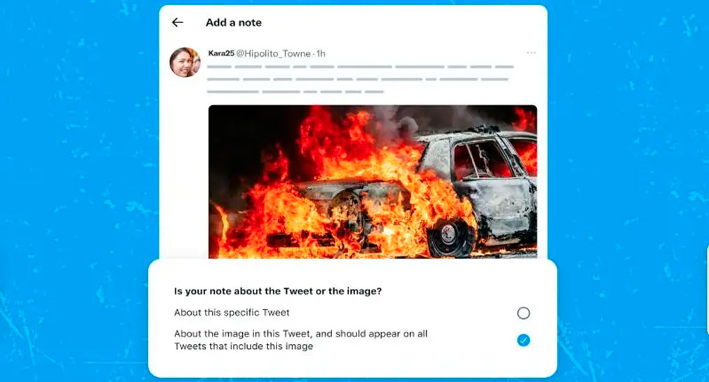 Twitter te dirá como identificar imágenes generadas por IA con nueva función
