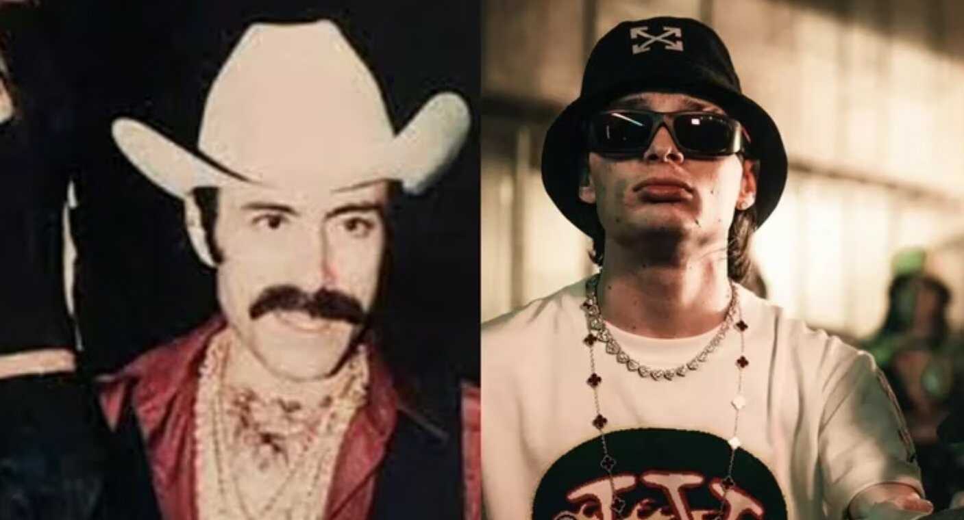 Productor revela que abuelo de Peso Pluma tenía nexos con el narco