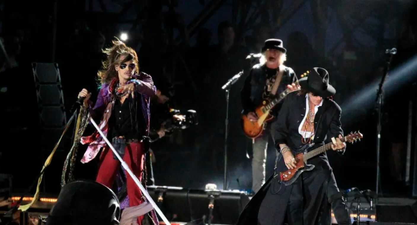Aerosmith se despedirá de los escenarios con su gira “Peace Out”